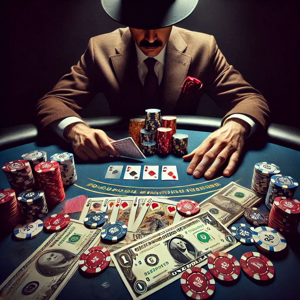 Poker Mindset: Developing a Winning Attitude at the Tables