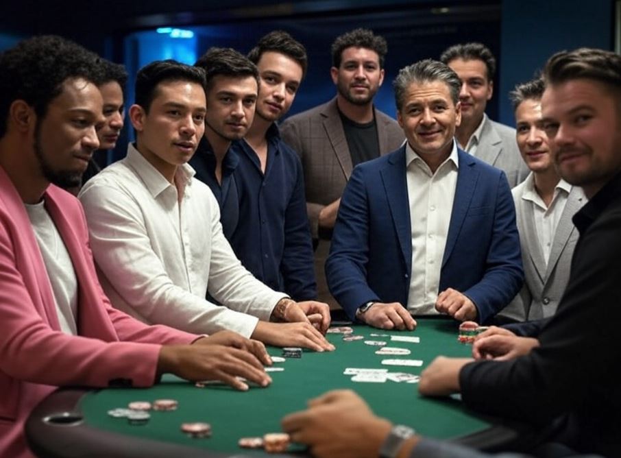 Poker Stack Sizes: Adjusting Play Based on Chip Counts