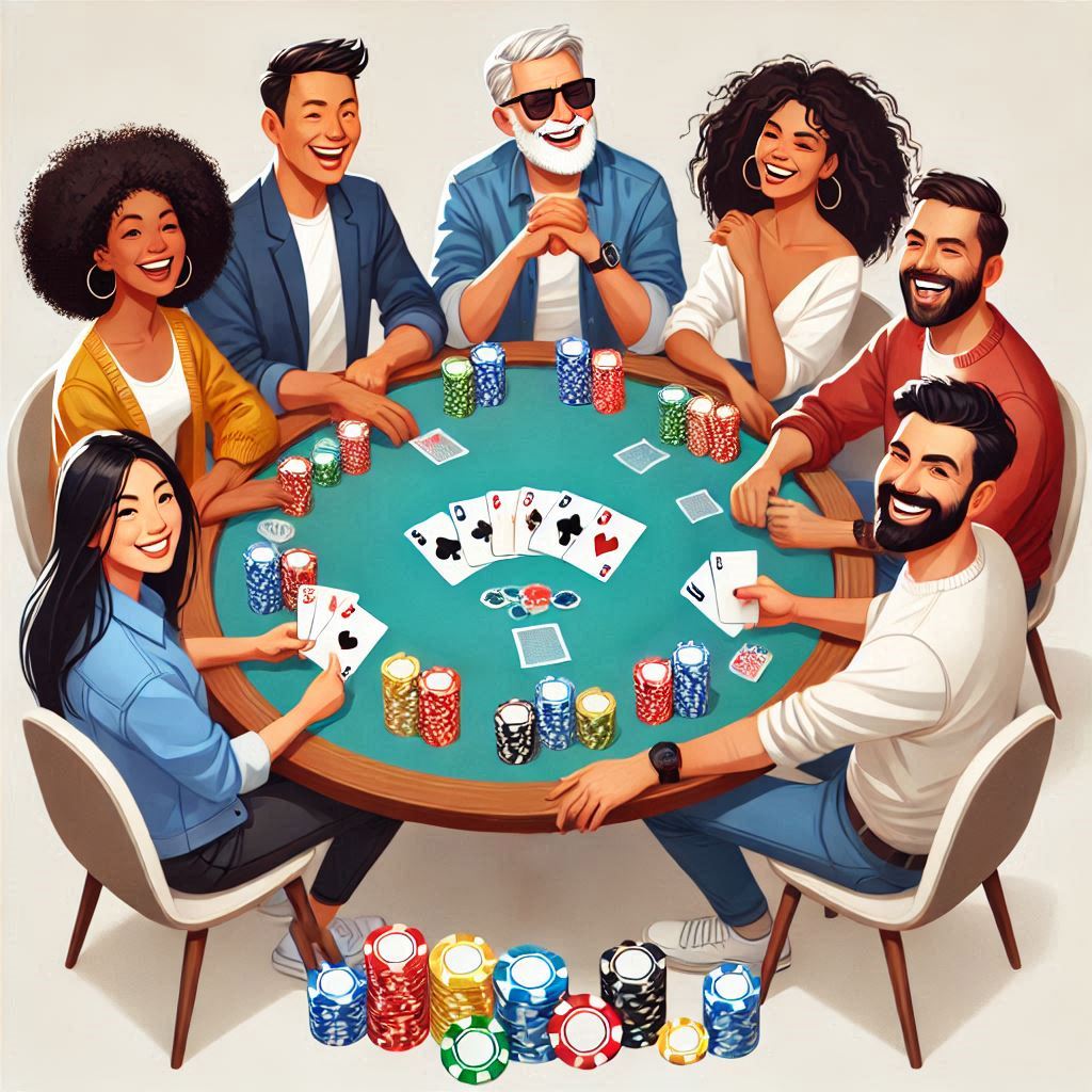 River Play in Poker: Navigating the Final Street